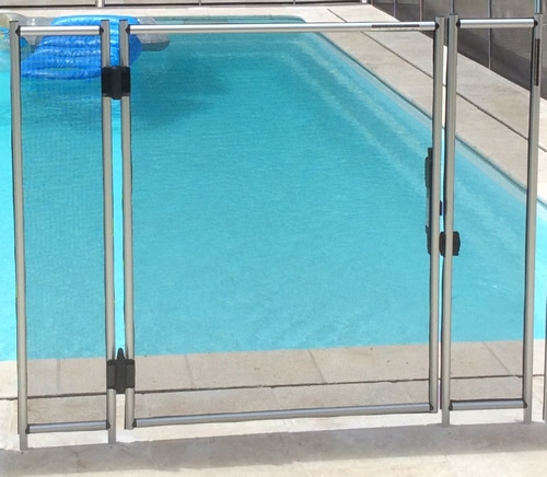 Neater Pool Safety Fence - Pool Fencing