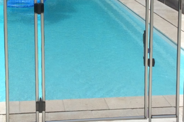 Neater Pool Safety Fence - Pool Fencing