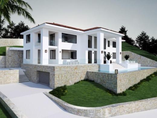 5 bed villa in Jávea