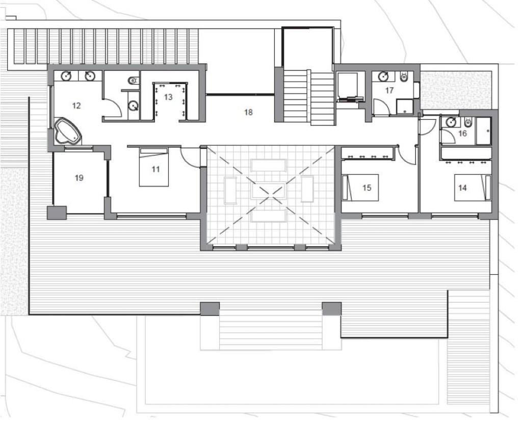 5 bed villa in Jávea