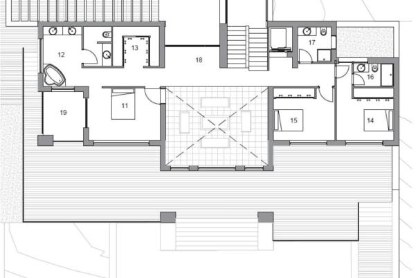 5 bed villa in Jávea
