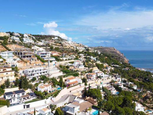 5 bed villa in Jávea
