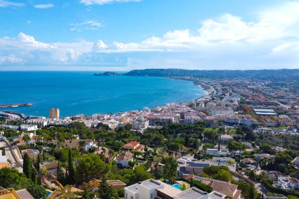 5 bed villa in Jávea