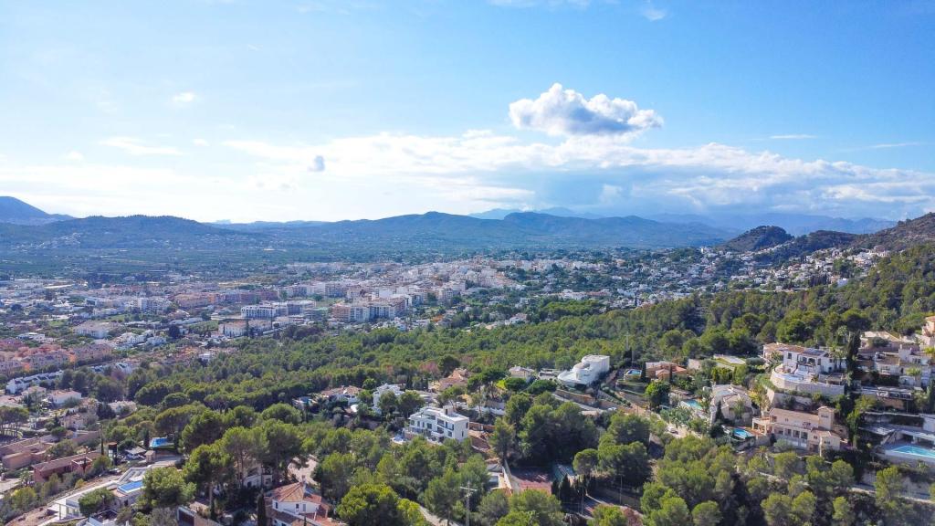 5 bed villa in Jávea