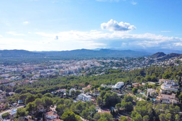 5 bed villa in Jávea