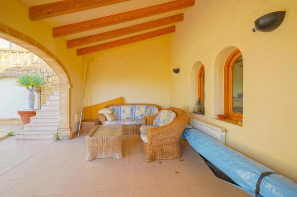 5 bed villa in Jávea