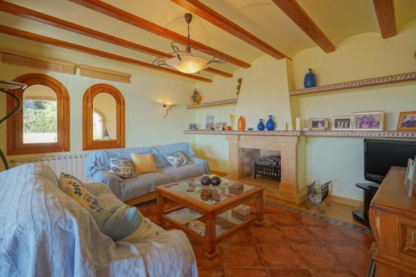 5 bed villa in Jávea