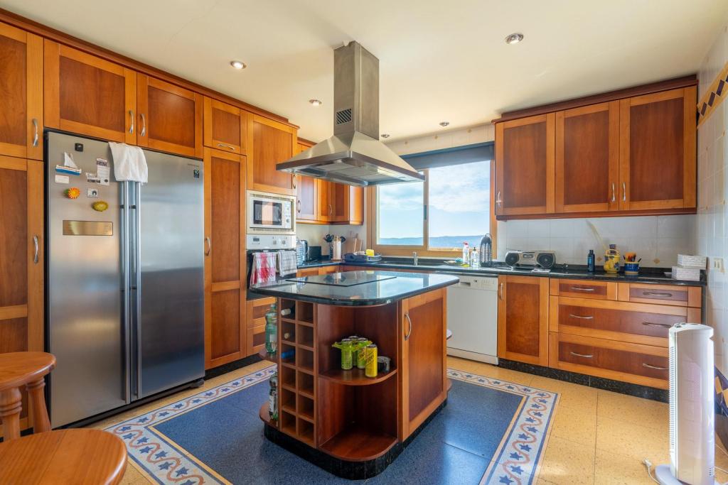 5 bed villa in Jávea