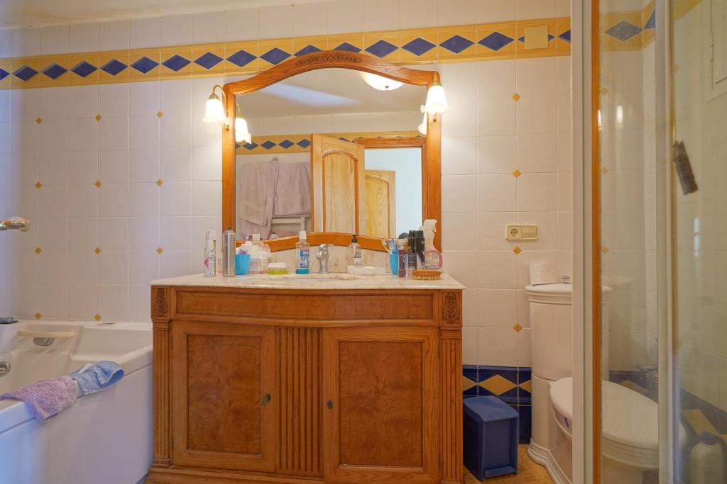 5 bed villa in Jávea