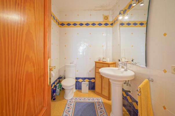 5 bed villa in Jávea