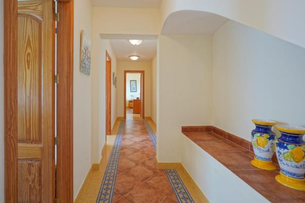 5 bed villa in Jávea