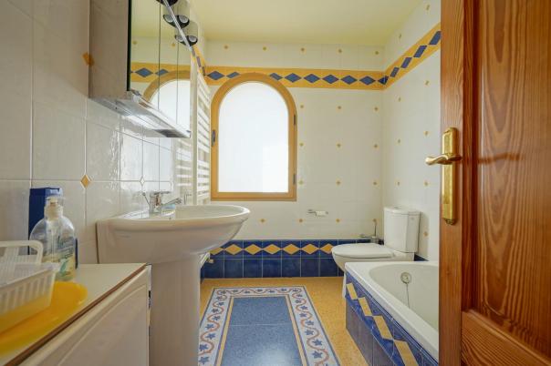 5 bed villa in Jávea