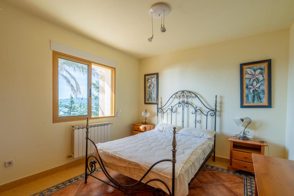 5 bed villa in Jávea
