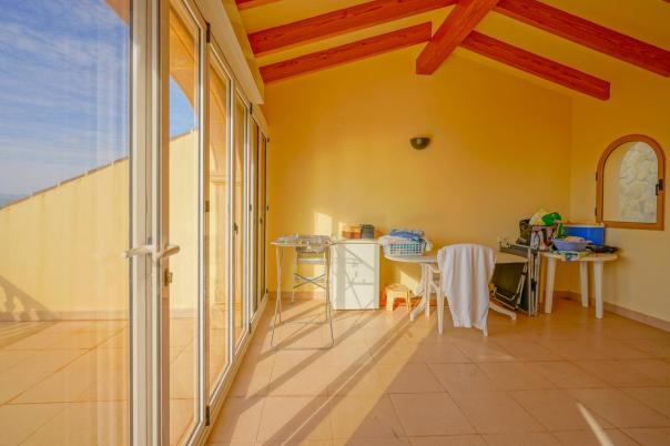 5 bed villa in Jávea
