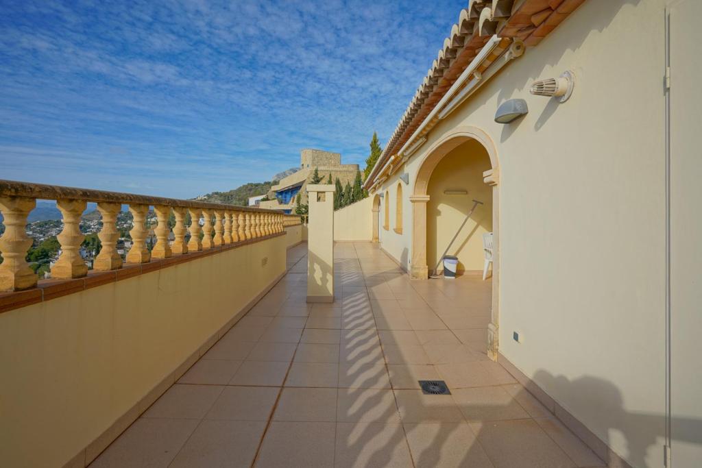 5 bed villa in Jávea