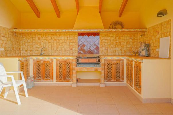 5 bed villa in Jávea
