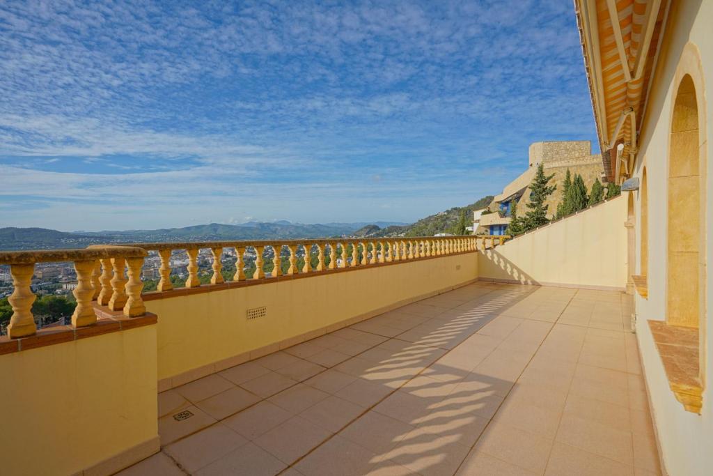 5 bed villa in Jávea