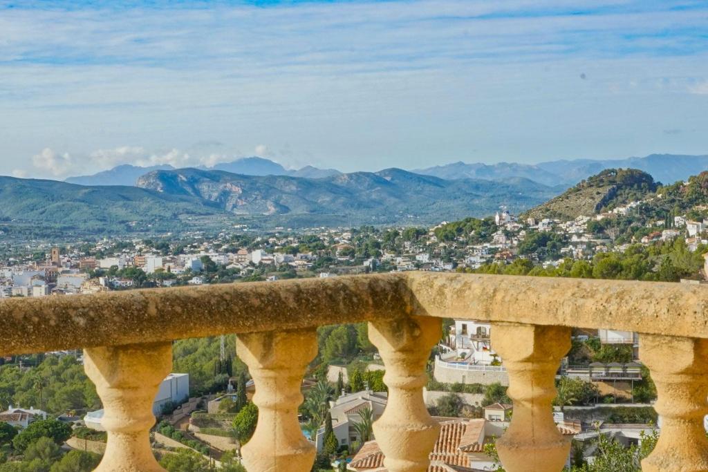 5 bed villa in Jávea