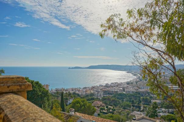 5 bed villa in Jávea