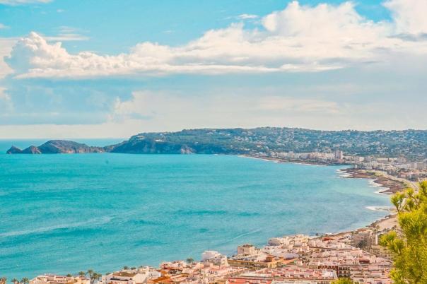 5 bed villa in Jávea