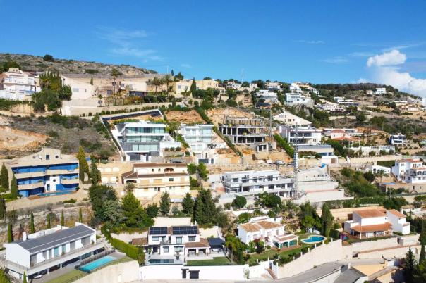 5 bed villa in Jávea