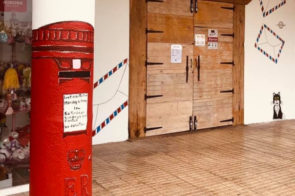 Letters R Us - Card Shop, Gift Shop & Post Office