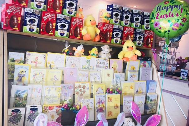 Letters R Us - Card Shop, Gift Shop & Post Office