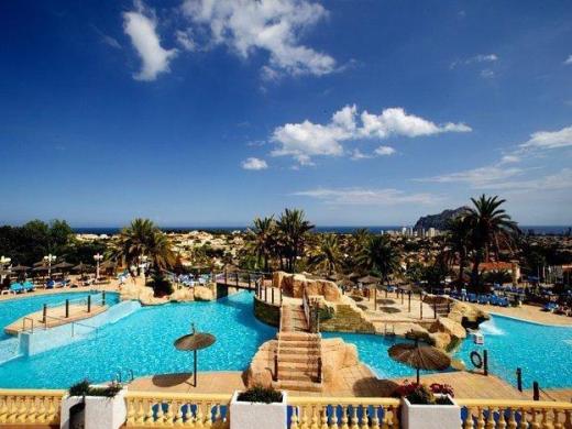 1 bed property in Calpe