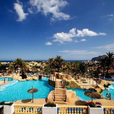 1 bed property in Calpe