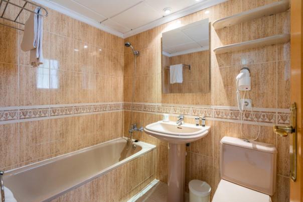 1 bed property in Calpe
