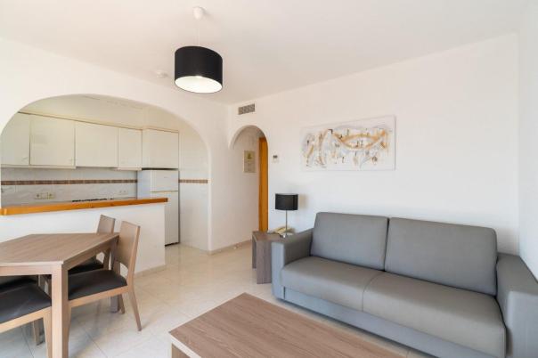 1 bed property in Calpe