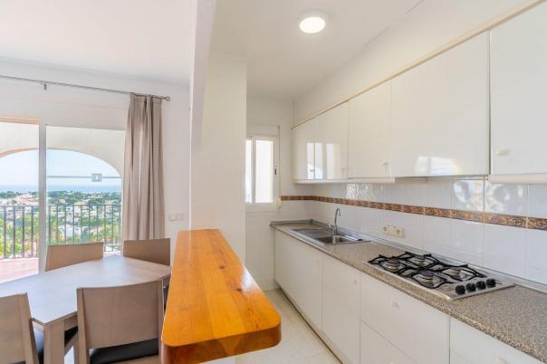 1 bed property in Calpe