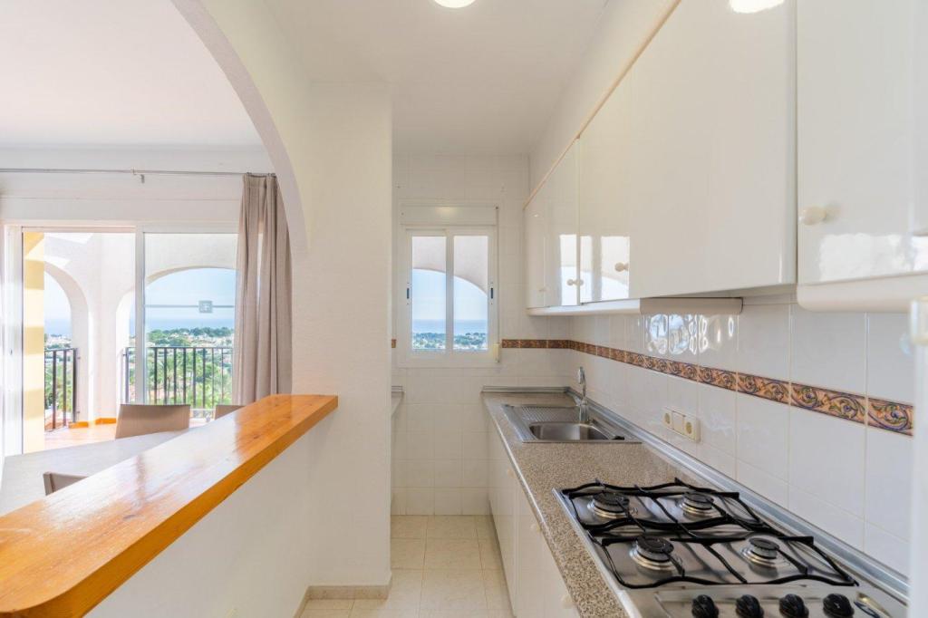 1 bed property in Calpe