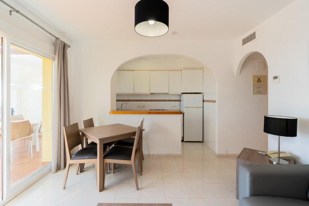1 bed property in Calpe