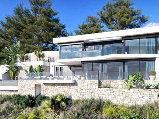 4 bed villa in Benissa
