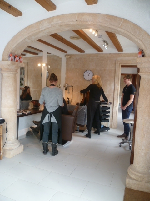 Vu London - Hair Salon