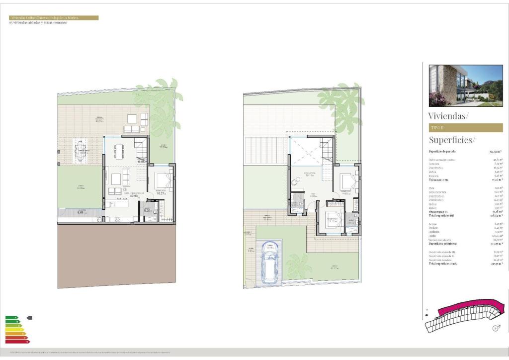 3 bed property in Polop