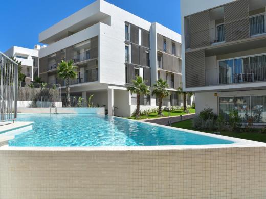 2 bed apartments - flats in Javea