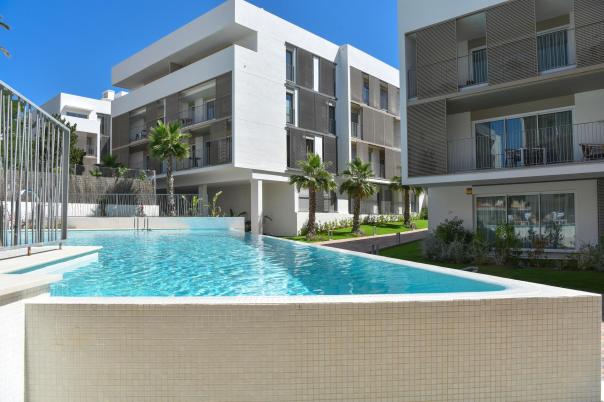 2 bed apartments - flats in Javea