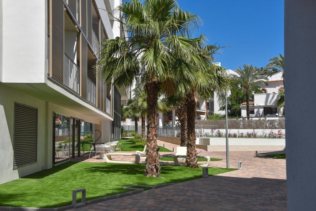 2 bed apartments - flats in Javea