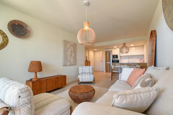 2 bed apartments - flats in Javea