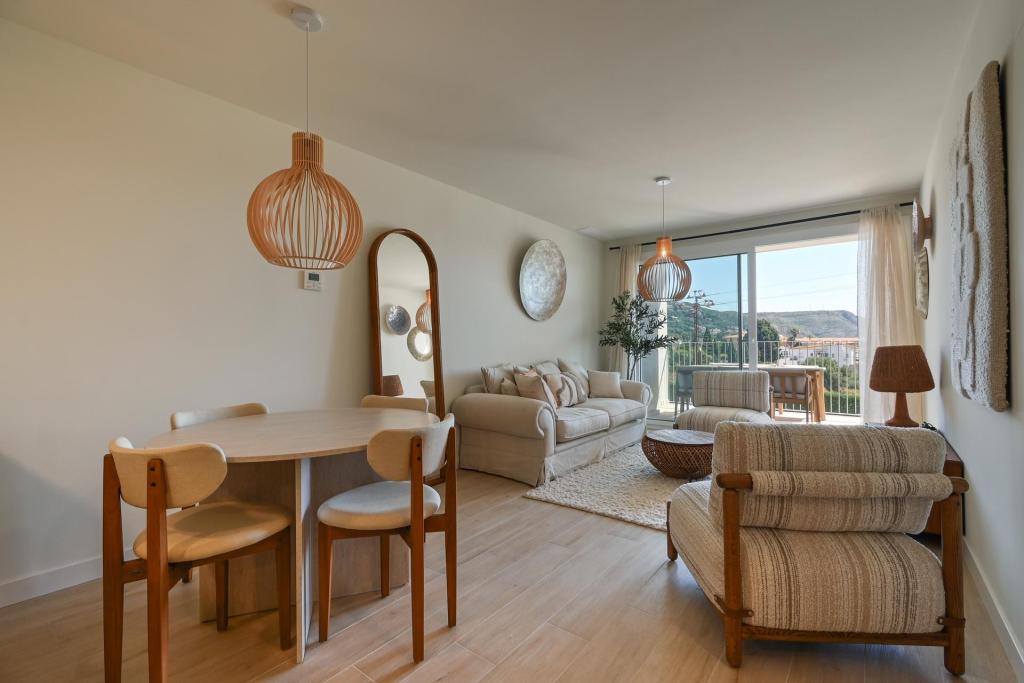 2 bed apartments - flats in Javea