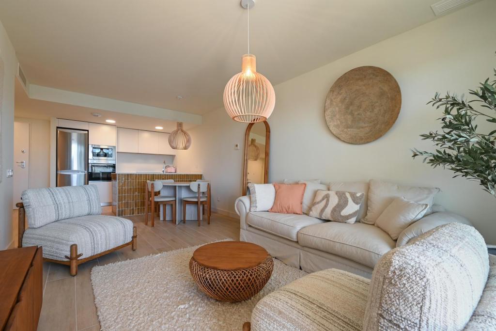 2 bed apartments - flats in Javea