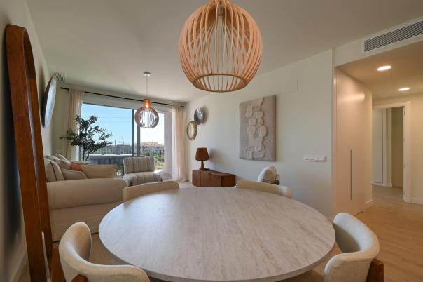 2 bed apartments - flats in Javea