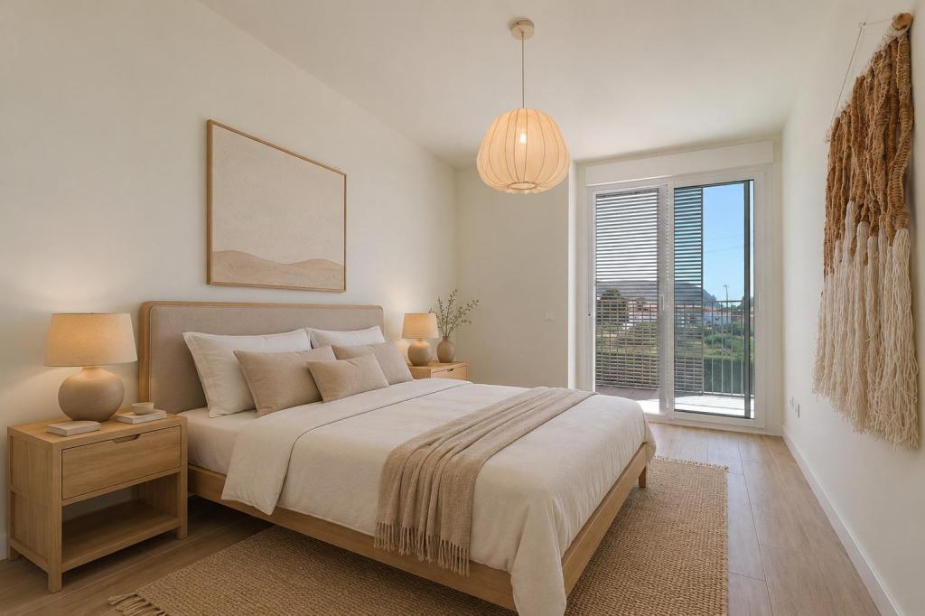 2 bed apartments - flats in Javea