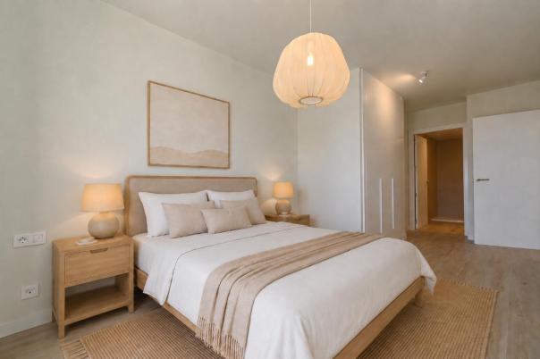 2 bed apartments - flats in Javea