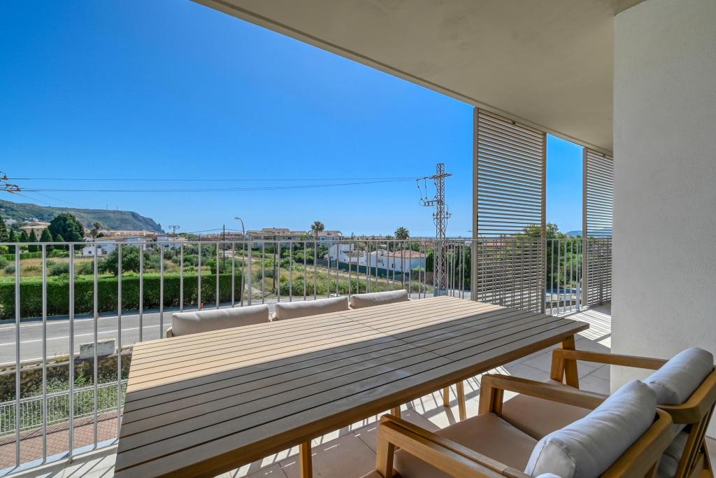 2 bed apartments - flats in Javea