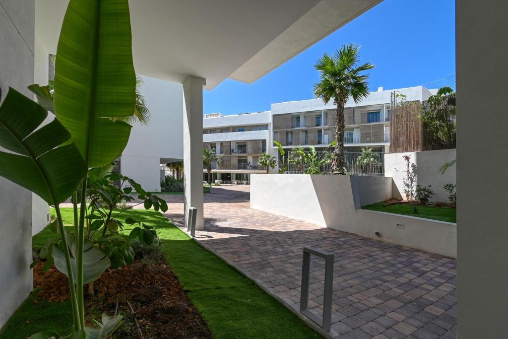 2 bed apartments - flats in Javea