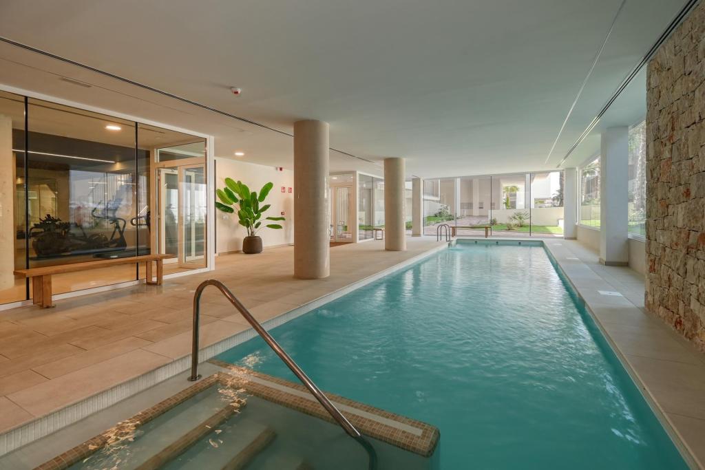 2 bed apartments - flats in Javea