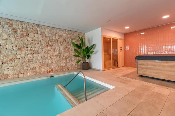 2 bed apartments - flats in Javea